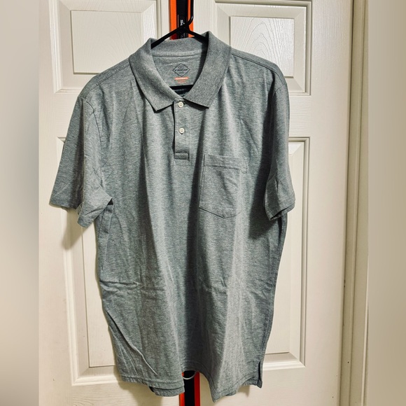Men’s St. John’s Bay Performance Polos Bundle Size Large - Picture 10 of 11